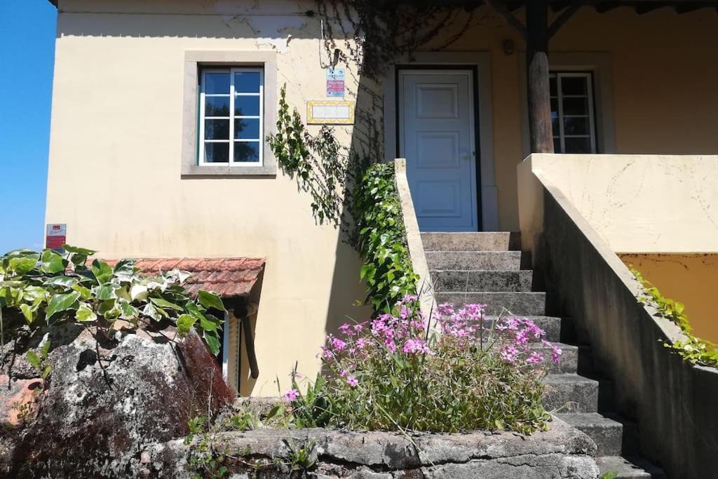 Casa Da Ruiva Villa Serra Buitenkant foto