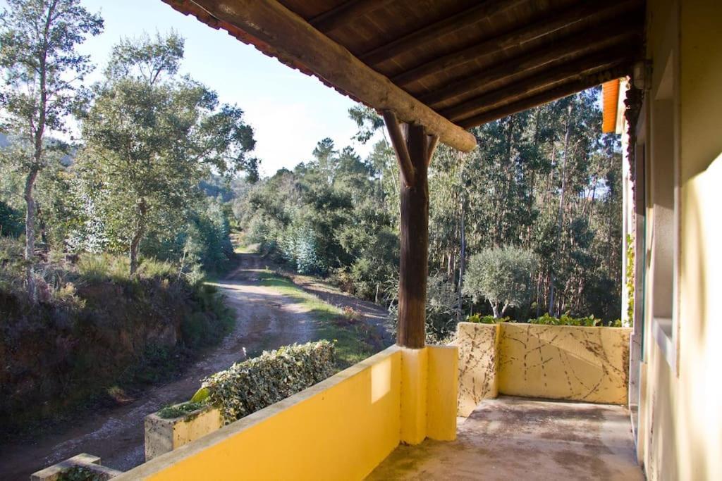 Casa Da Ruiva Villa Serra Buitenkant foto