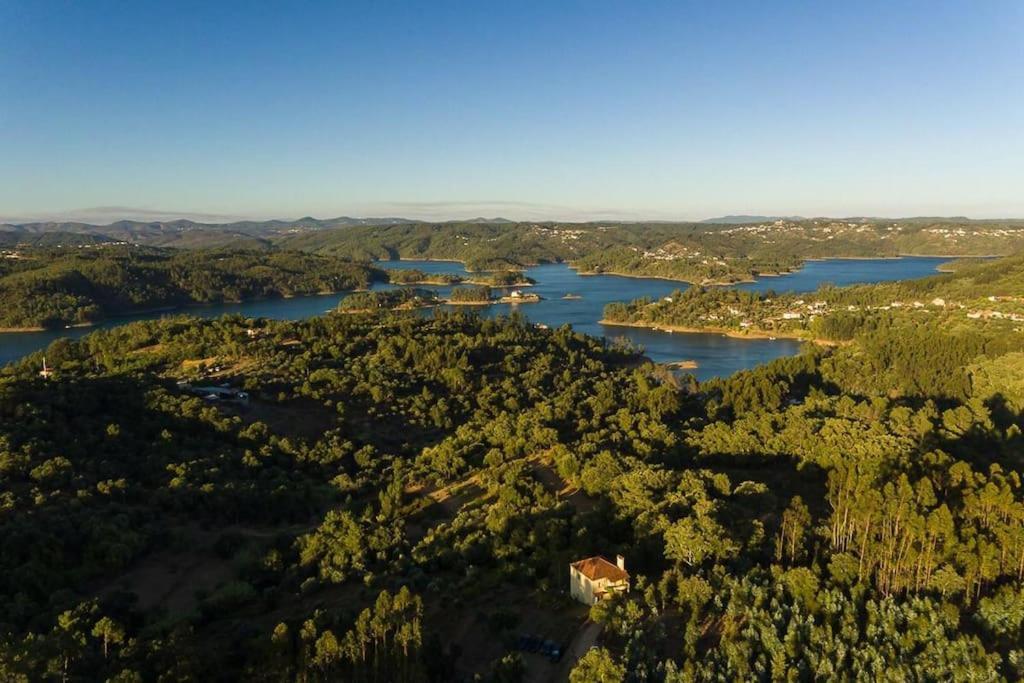 Casa Da Ruiva Villa Serra Buitenkant foto