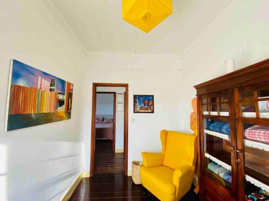 Casa Da Ruiva Villa Serra Buitenkant foto