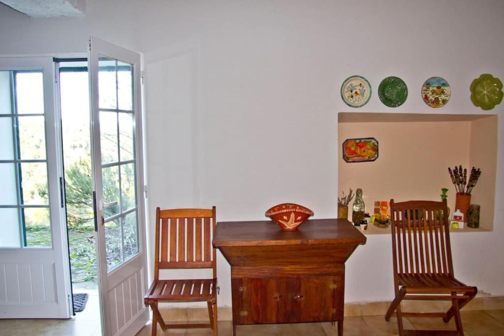 Casa Da Ruiva Villa Serra Buitenkant foto
