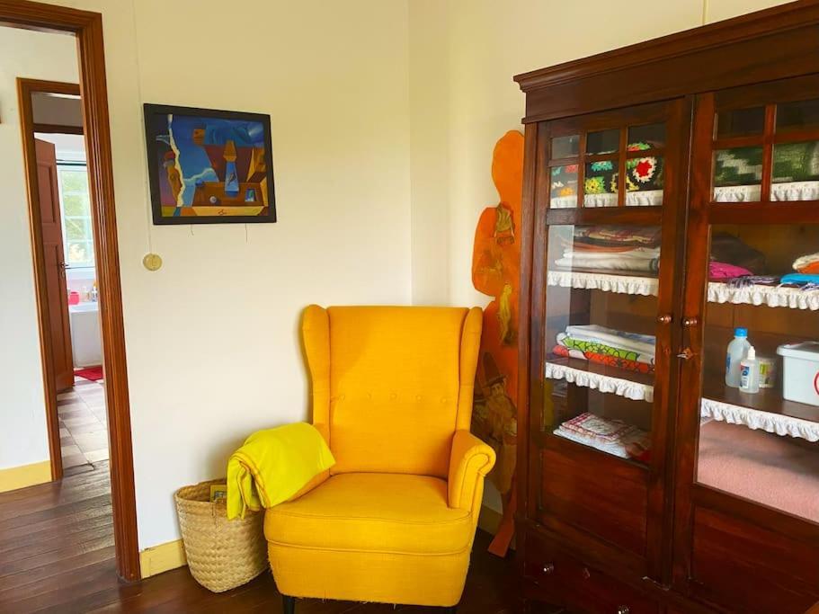 Casa Da Ruiva Villa Serra Buitenkant foto
