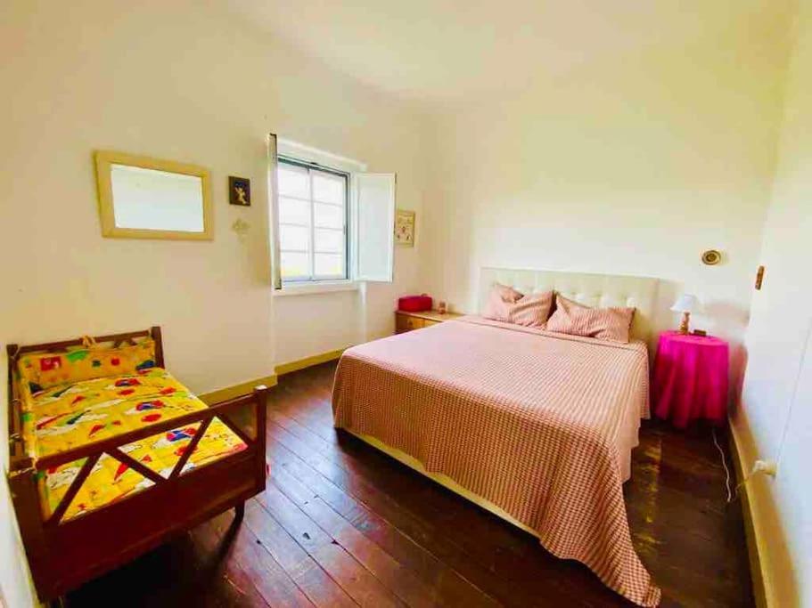 Casa Da Ruiva Villa Serra Buitenkant foto
