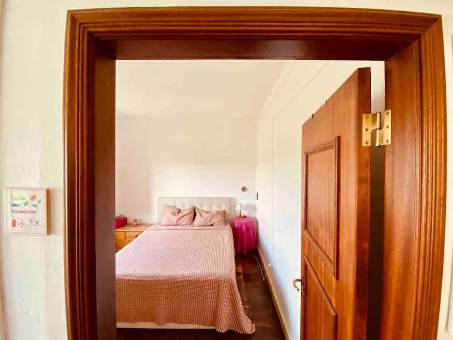Casa Da Ruiva Villa Serra Buitenkant foto