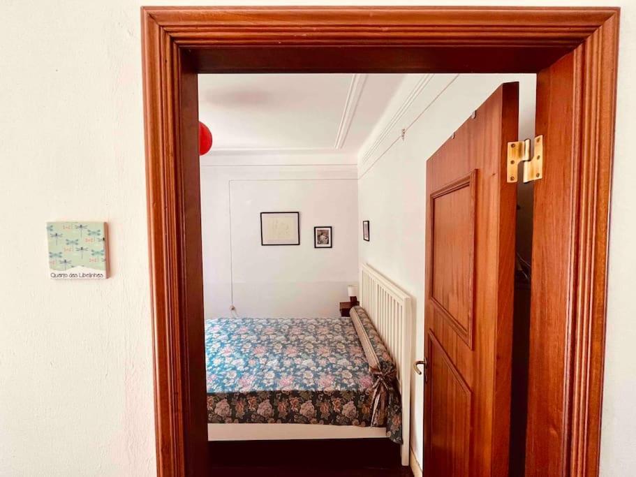 Casa Da Ruiva Villa Serra Buitenkant foto