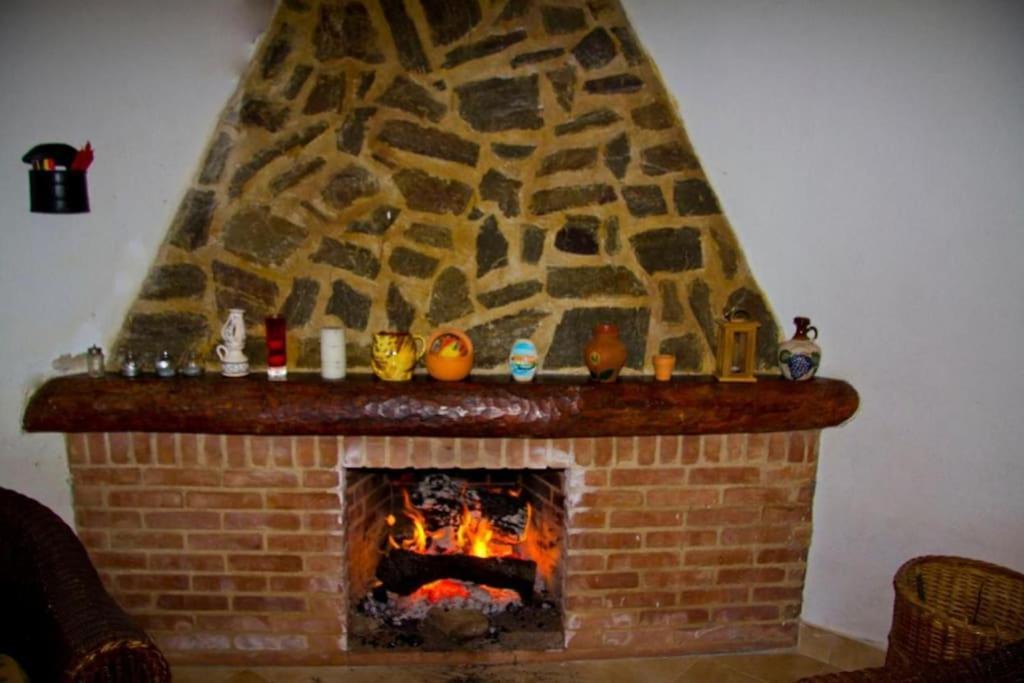 Casa Da Ruiva Villa Serra Buitenkant foto