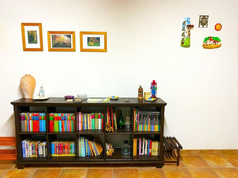 Casa Da Ruiva Villa Serra Buitenkant foto