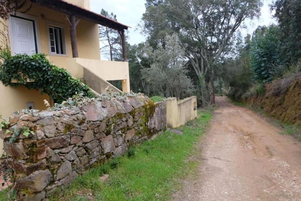 Casa Da Ruiva Villa Serra Buitenkant foto