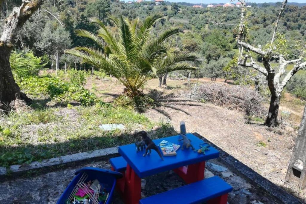 Casa Da Ruiva Villa Serra Buitenkant foto