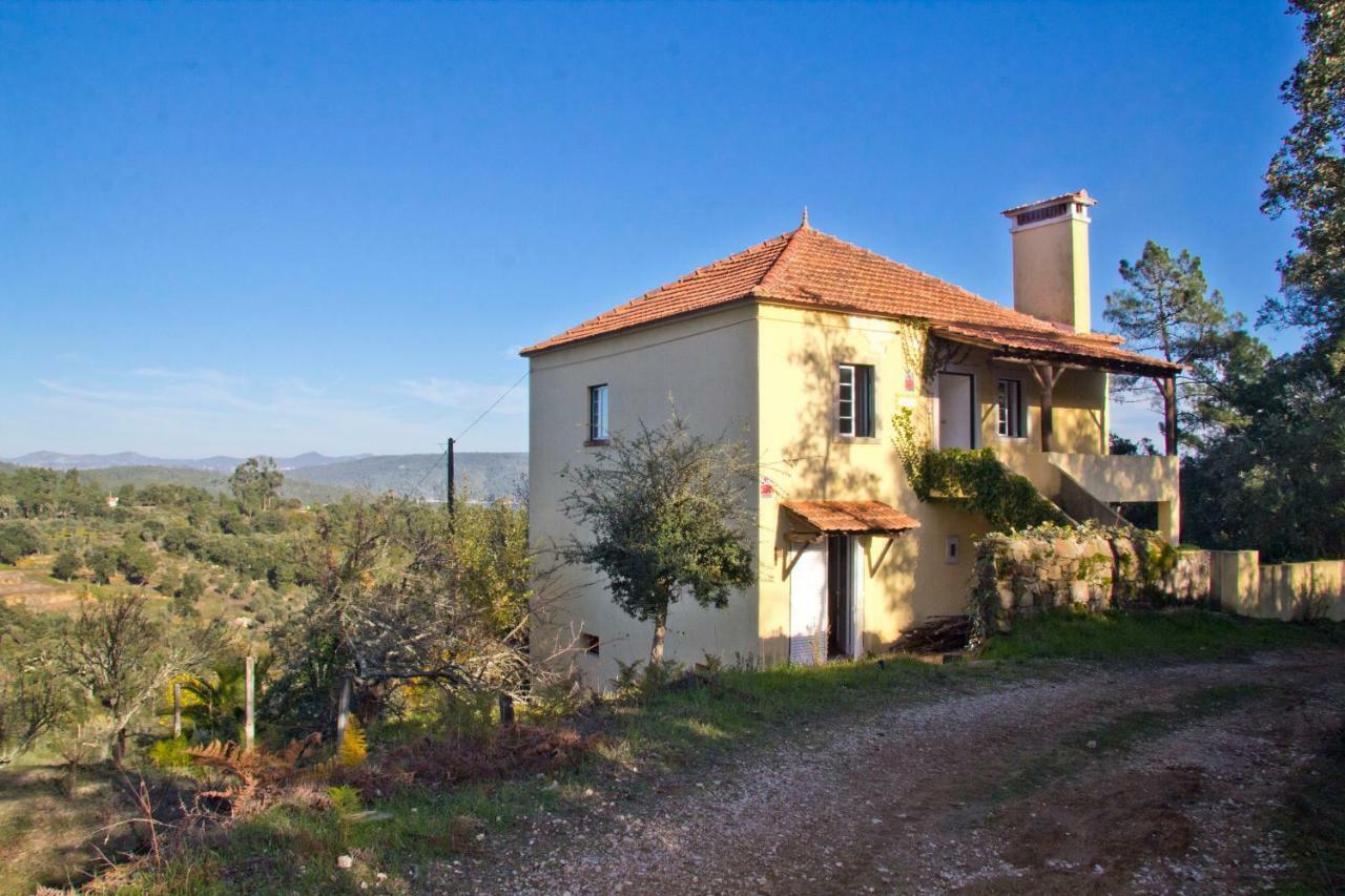 Casa Da Ruiva Villa Serra Buitenkant foto